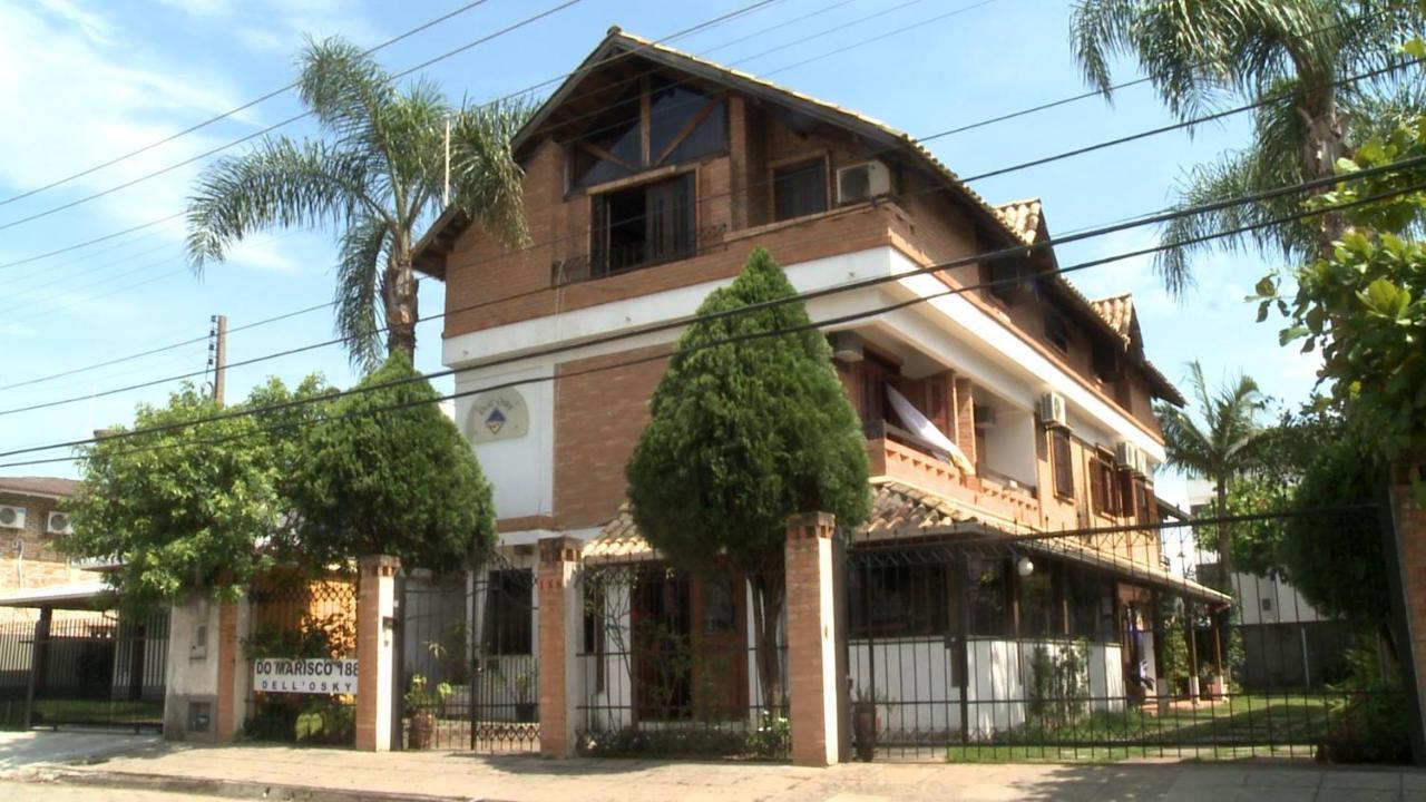 Dell Osky Pousada Florianópolis Esterno foto