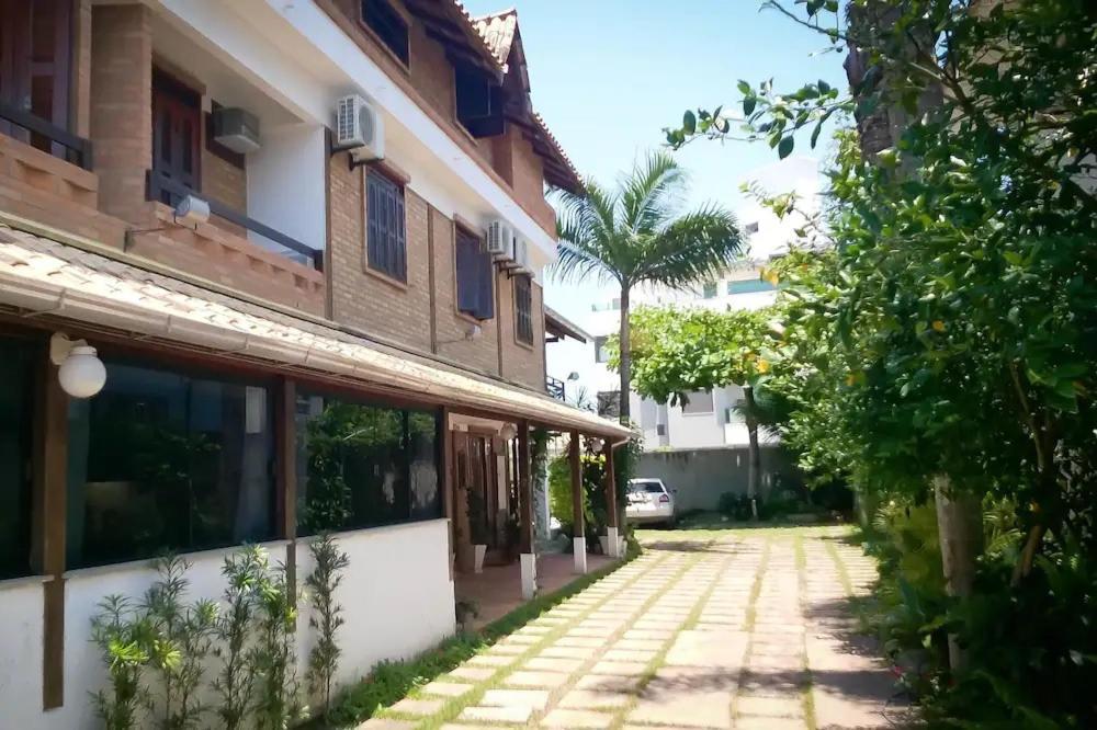 Dell Osky Pousada Florianópolis Esterno foto